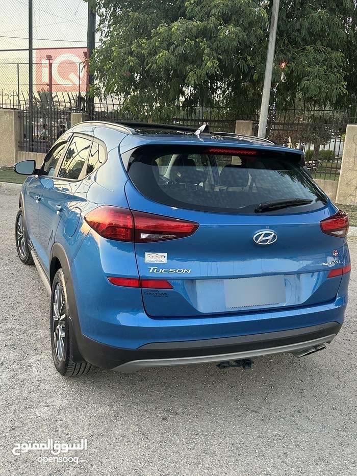 هیوندای تۆکسۆن
